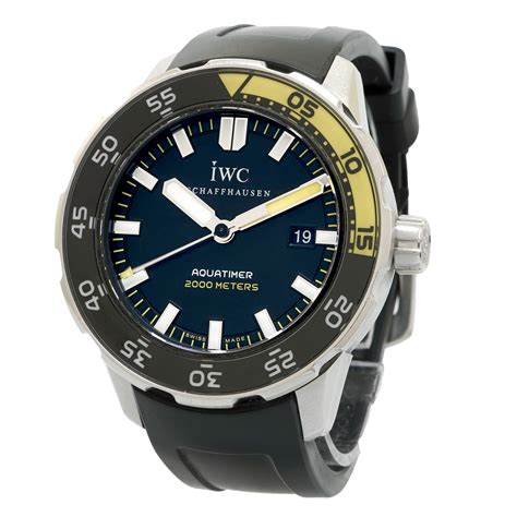 iwc automatic 2000 meters